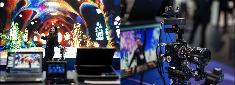HTC 於 MWC 2025 展示創新科技：VIVERSE、XR、AI 與 5G 引領未來數位體驗 - 電腦王阿達