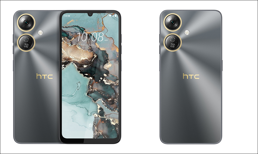 HTC Wildfire E5 Plus 海外推出：6.74 吋大螢幕、50MP 主相機與 5000mAh 大電量 - 電腦王阿達