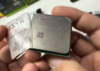 官方授權通路竟賣假的 AMD Ryzen 7 9800X3D！這年頭買處理器哪都不安全了