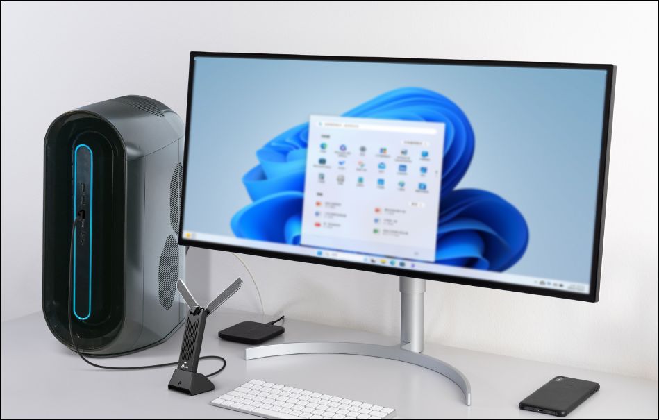 全台首款 Wi-Fi 7 高增益USB3.0網卡 TP-Link Archer TBE400UH 上市，輕鬆解鎖極限網速 - 電腦王阿達
