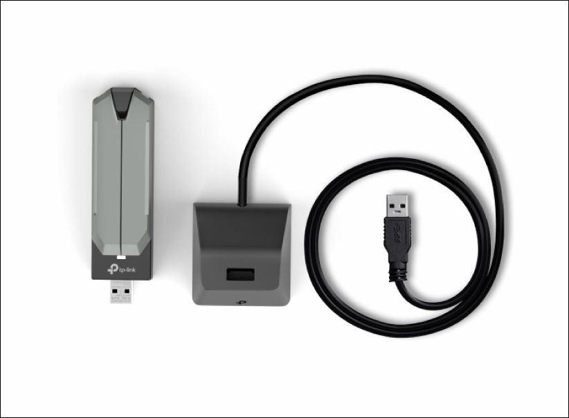 全台首款 Wi-Fi 7 高增益USB3.0網卡 TP-Link Archer TBE400UH 上市，輕鬆解鎖極限網速 - 電腦王阿達