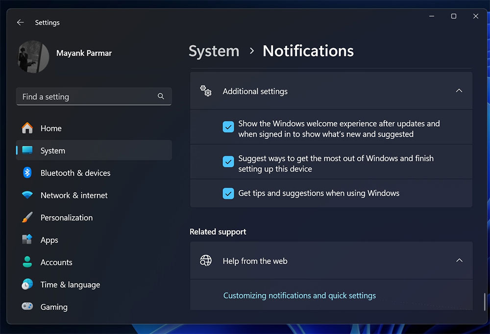 Windows 11 24H2 將發送通知，提醒利用備用 Email 保護 Microsoft 帳戶 - 電腦王阿達