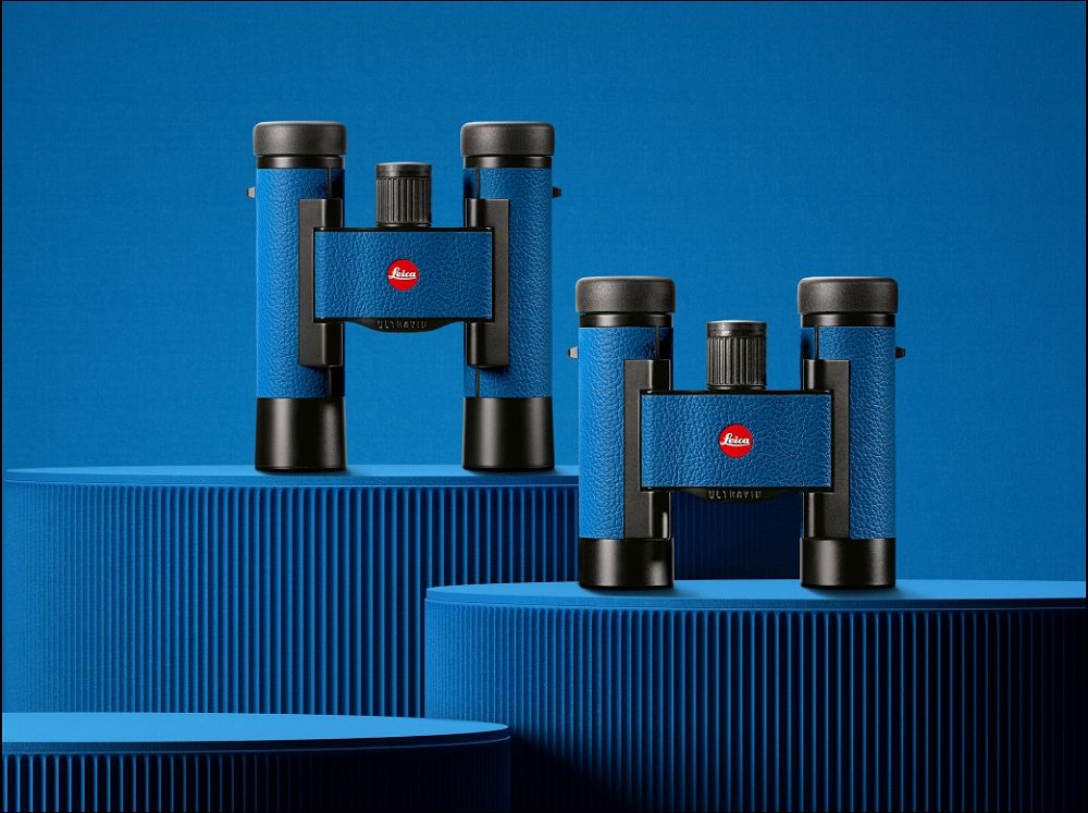 徠卡推出全新Ultravid Compact Colorline雙筒望遠鏡：結合高性能與時尚設計的便攜望遠鏡 - 電腦王阿達