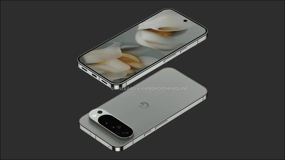 Google Pixel 10 系列設計曝光：標準版也全面進化，升級三鏡頭！ - 電腦王阿達