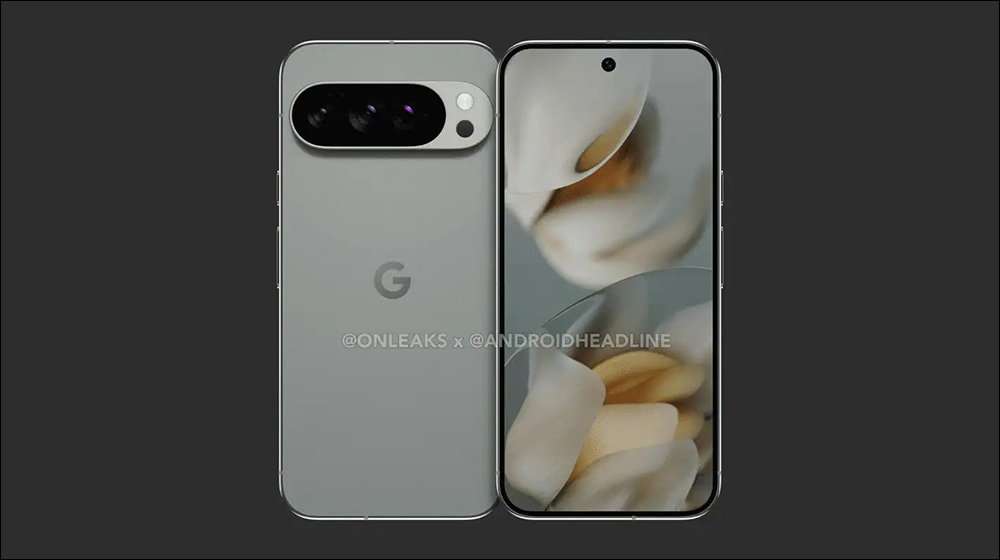 Google Pixel 10 系列設計曝光：標準版也全面進化，升級三鏡頭！ - 電腦王阿達