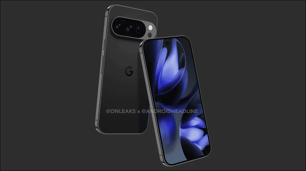 Google Pixel 10 系列設計曝光：標準版也全面進化，升級三鏡頭！ - 電腦王阿達