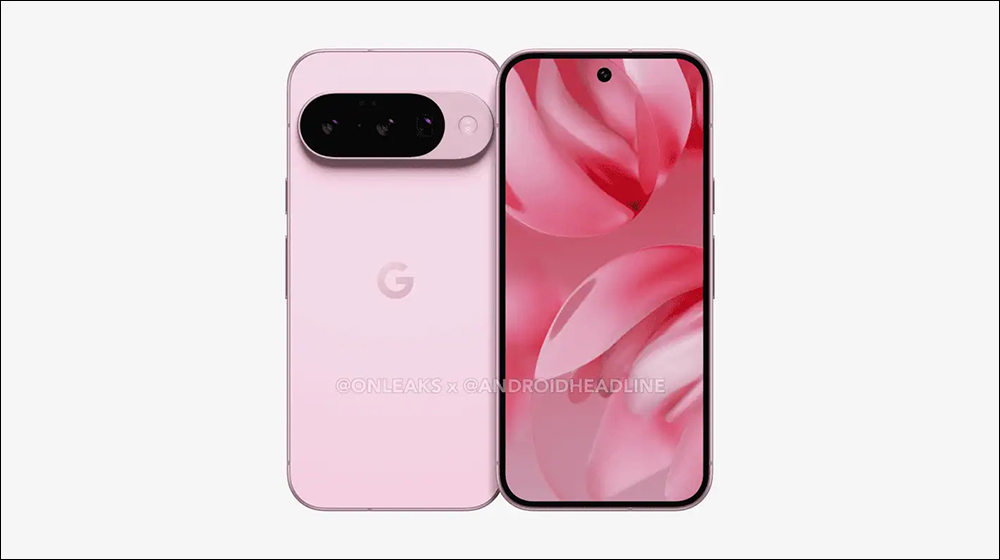 Google Pixel 10 系列設計曝光：標準版也全面進化，升級三鏡頭！ - 電腦王阿達