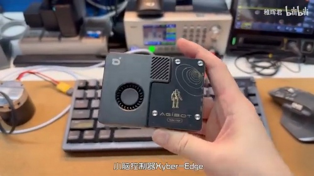 中國天才少年稚暉君又推新雙足人形機器人「靈犀 X2」 - 電腦王阿達