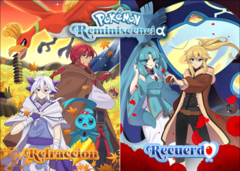 寶可夢同人遊戲《Pokémon Reminiscencia》介紹：獨特 Roguelike 玩法，探索全新寶可夢世界！