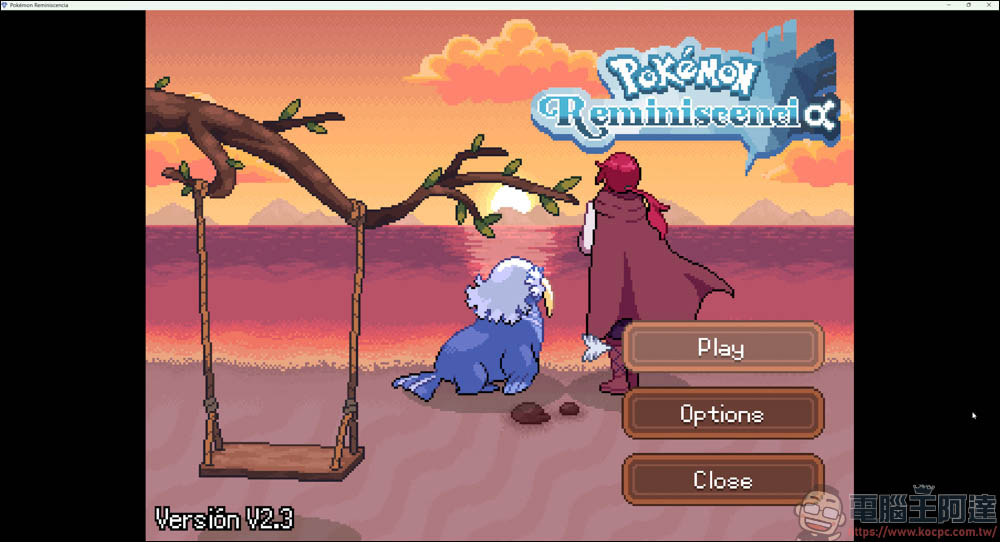 寶可夢同人遊戲《Pokémon Reminiscencia》介紹：獨特 Roguelike 玩法，探索全新寶可夢世界！ - 電腦王阿達