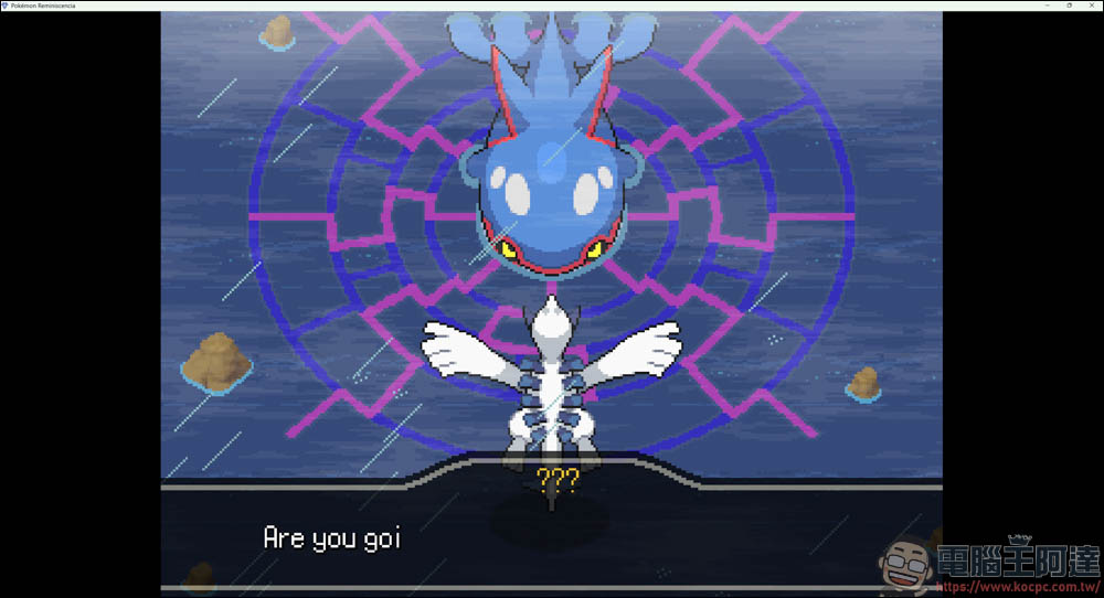 寶可夢同人遊戲《Pokémon Reminiscencia》介紹：獨特 Roguelike 玩法，探索全新寶可夢世界！ - 電腦王阿達