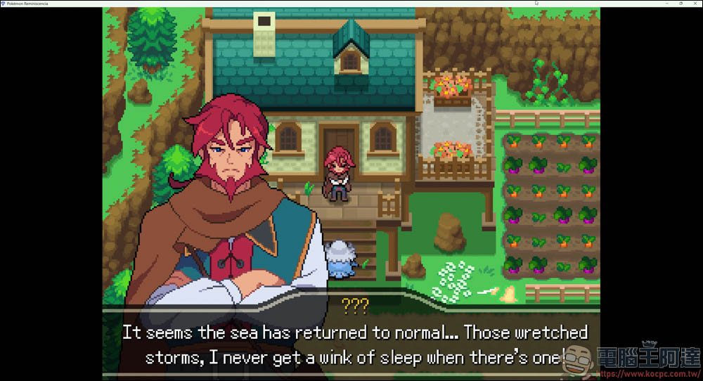 寶可夢同人遊戲《Pokémon Reminiscencia》介紹：獨特 Roguelike 玩法，探索全新寶可夢世界！ - 電腦王阿達