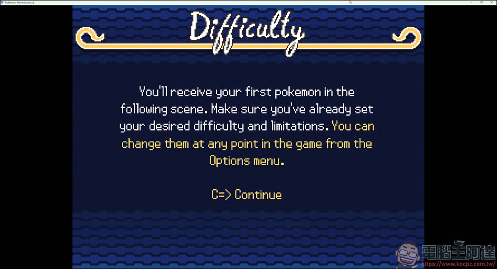 寶可夢同人遊戲《Pokémon Reminiscencia》介紹：獨特 Roguelike 玩法，探索全新寶可夢世界！ - 電腦王阿達