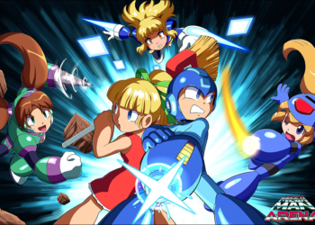 《Mega Man Arena》：粉絲自製洛克人角色大亂鬥，支援四人對戰！