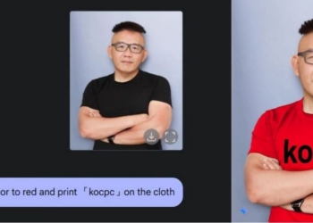 Google Gemini Image Editing 功能上線！免費體驗 AI 圖片編輯