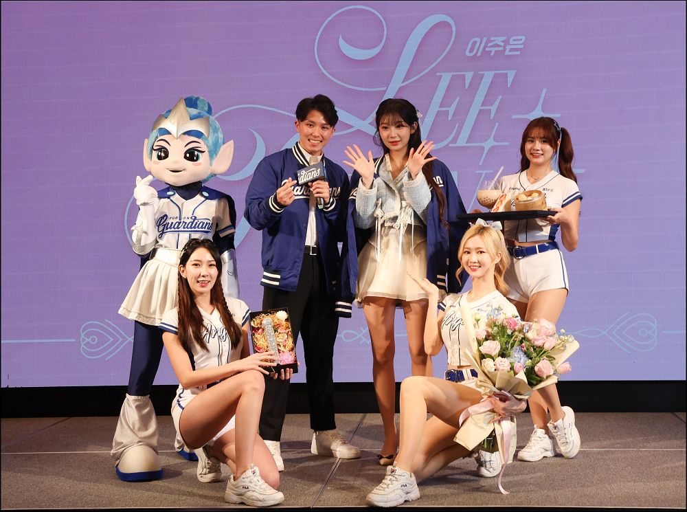 台灣大哥大宣布 Fubon Angels 成員「AI 女神」 李珠珢為年度代言人 - 電腦王阿達
