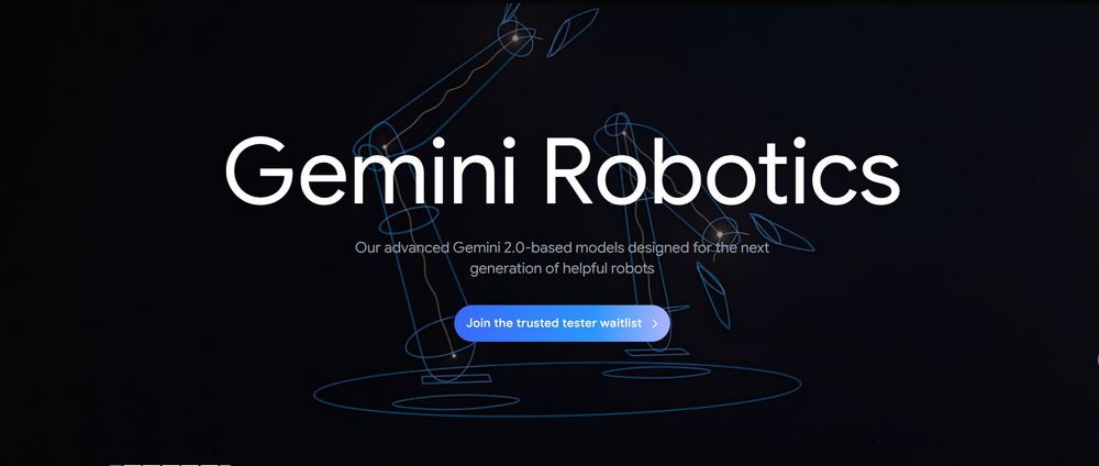 Google DeepMind 推出自家 VLA 模型「Gemini Robotics」，讓機器人能夠做到摺紙、投籃等等高精度動作 - 電腦王阿達