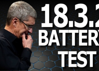 iOS 18.3.2 電池續航力實測，iPhone 16 竟然短了 2 個多小時