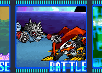 數碼寶貝 《Digital Tamers 2》免費遊戲：帶你重溫童年回憶，培養你的專屬數碼寶貝！