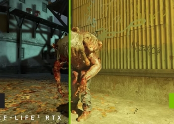 NVIDIA 與微軟在 GDC 大會前夕宣布 RTX 神經渲染技術的重大突破