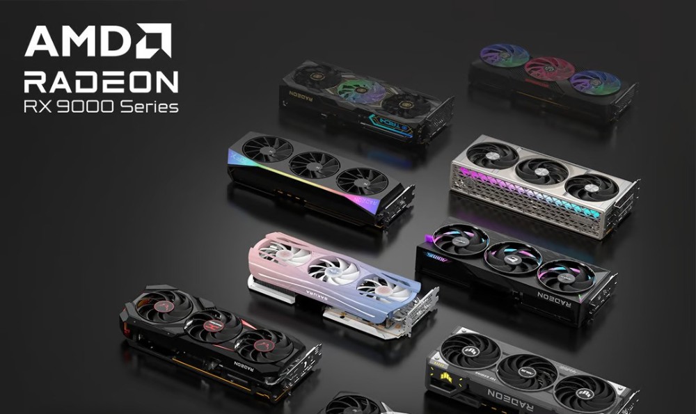 不只是 NVIDIA，有店家已偷偷調漲 AMD RX 9070 XT 和 RX 9070 顯卡售價了 - 電腦王阿達
