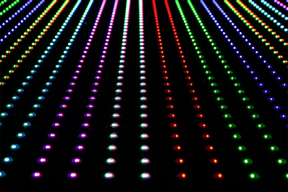 Sony 發表最新顯示技術，結合 RGB LED 和高密度 LED 背光 - 電腦王阿達