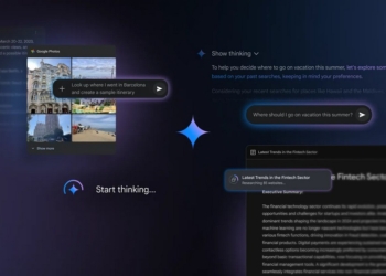 Google Gemini 推出「Personalized」模型：會根據使用者搜尋歷史推薦專屬內容