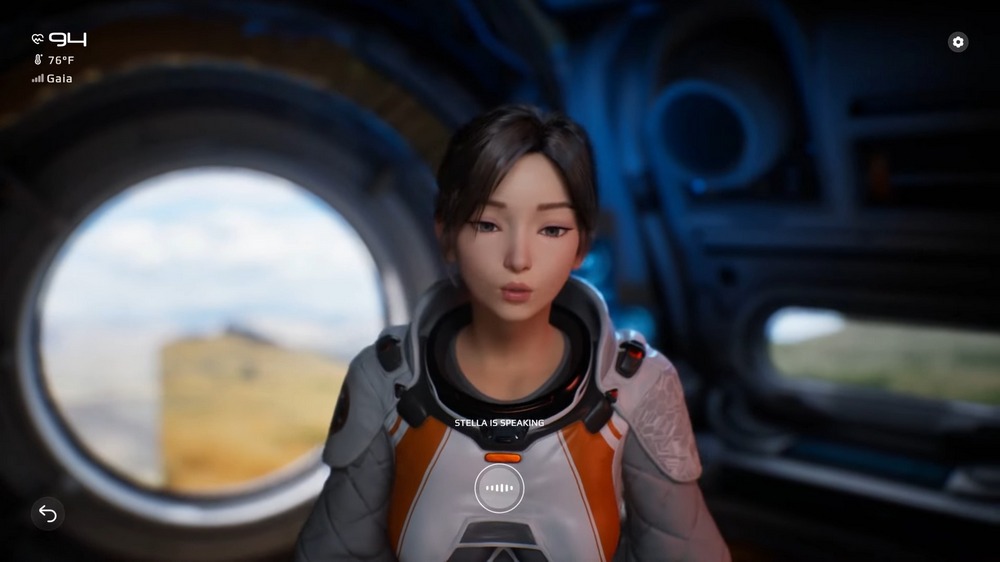首款 AI 實時互動遊戲「Whispers from the Star」：你的對話將改變遊戲結局 - 電腦王阿達