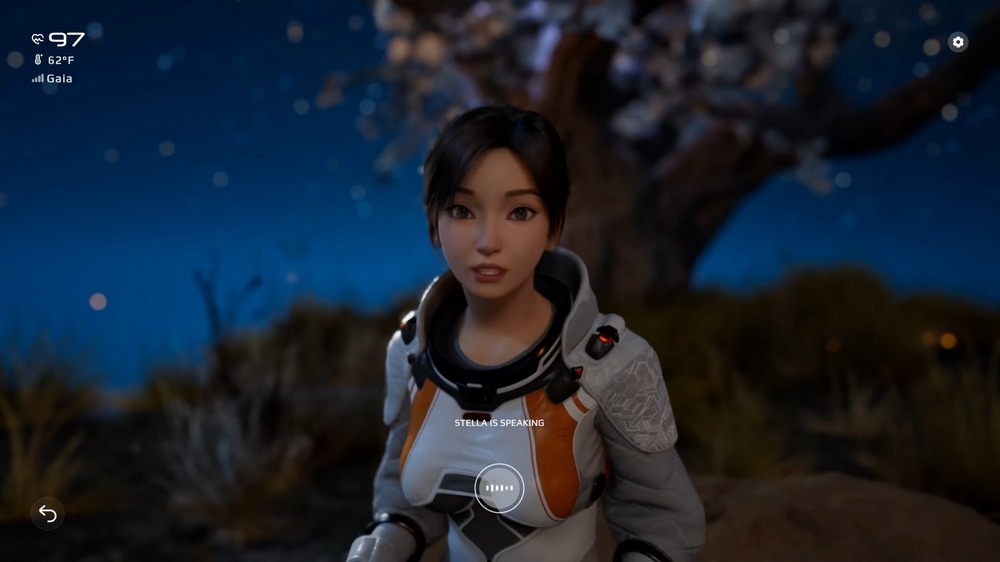 首款 AI 實時互動遊戲「Whispers from the Star」：你的對話將改變遊戲結局 - 電腦王阿達