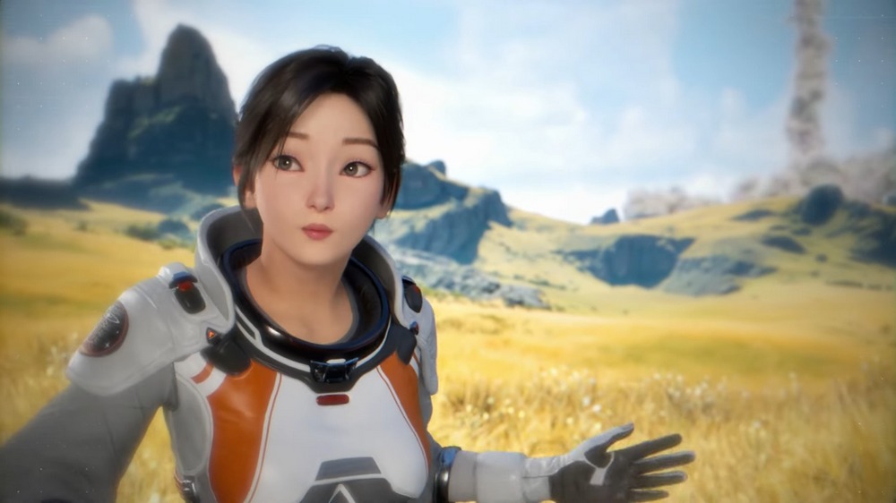 首款 AI 實時互動遊戲「Whispers from the Star」：你的對話將改變遊戲結局 - 電腦王阿達
