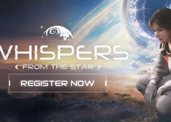 首款 AI 實時互動遊戲「Whispers from the Star」：你的對話將改變遊戲結局