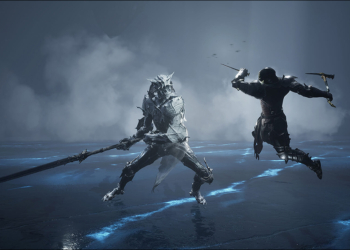 類魂遊戲《Mortal Shell》限免下載