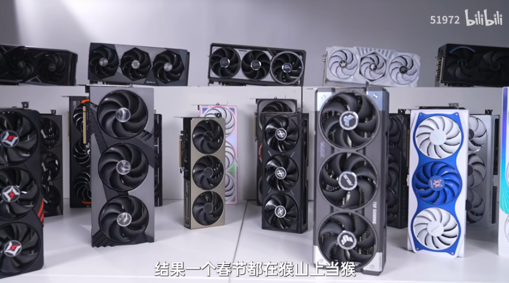 31 款市售 RTX 5080 顯卡評測比較，這幾款是你應該要避免的 - 電腦王阿達