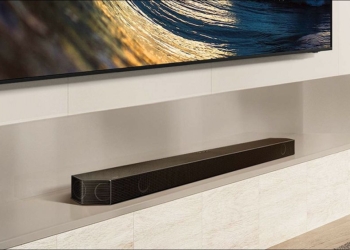 要價近五萬元新台幣的三星 Q990D 家庭劇院組在更新韌體後發生大量故障災情