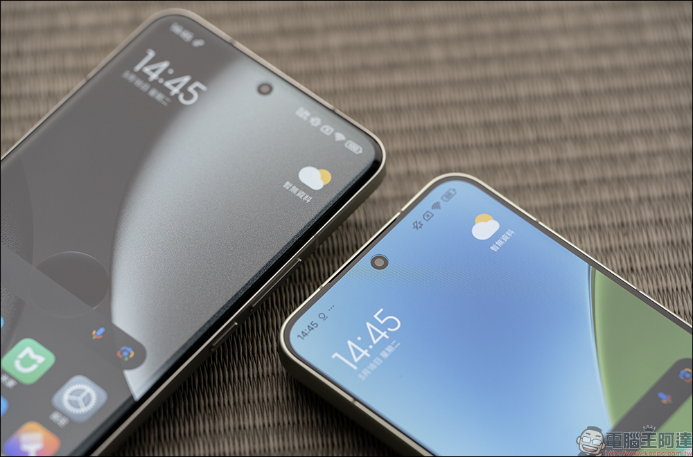 小米 Xiaomi 15 Ultra vs Xiaomi 15 開箱&選購攻略｜2025 最新徠卡影像旗艦巔峰對決，哪款最適合你？ - 電腦王阿達