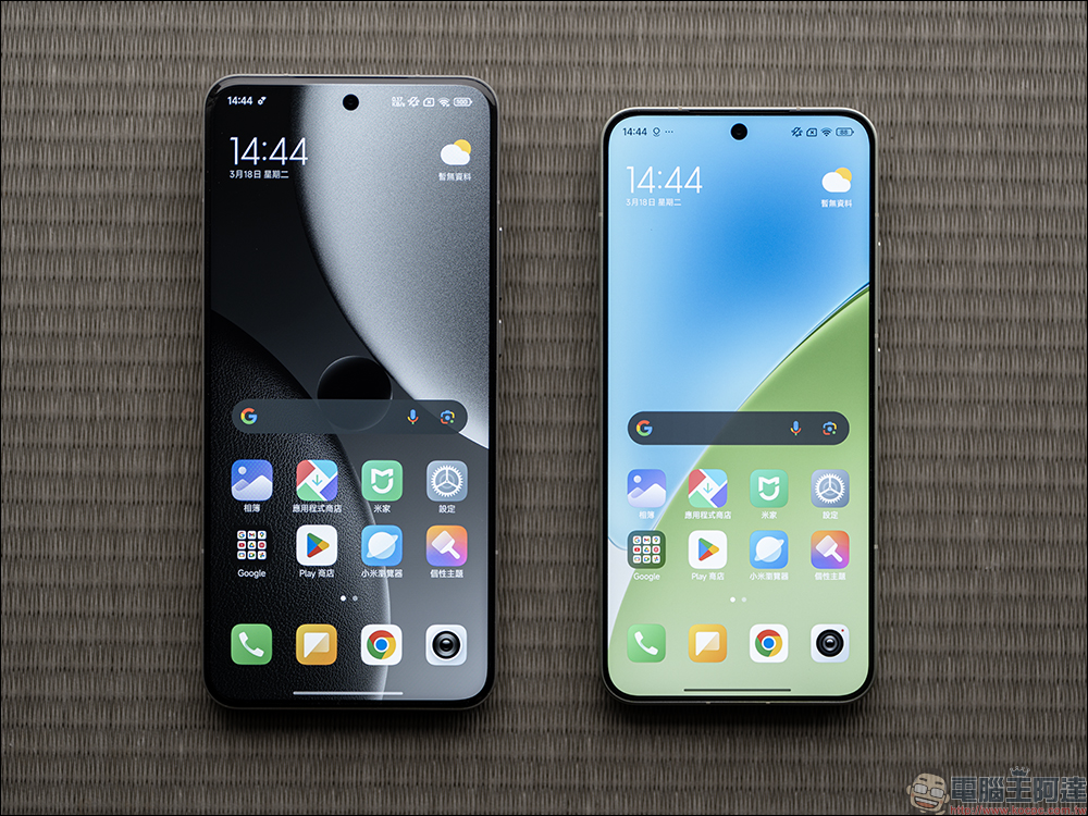 小米 Xiaomi 15 Ultra vs Xiaomi 15 開箱&選購攻略｜2025 最新徠卡影像旗艦巔峰對決，哪款最適合你？ - 電腦王阿達
