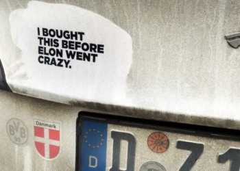 特斯拉在德國支持率大翻盤？疑似支持者大量灌票反轉結果