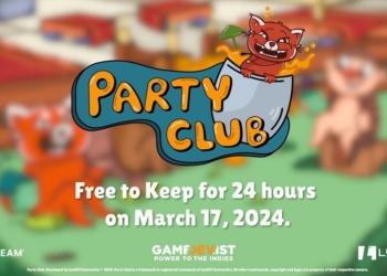 可愛又暴力的餐廳模擬遊戲《小動物餐吧》 Steam 限時免費領取