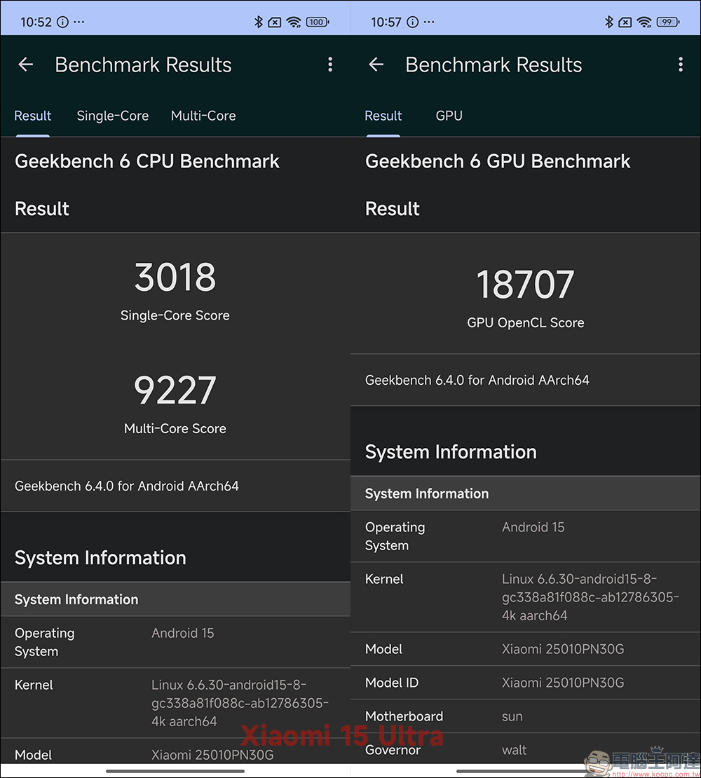 小米 Xiaomi 15 Ultra vs Xiaomi 15 開箱&選購攻略｜2025 最新徠卡影像旗艦巔峰對決，哪款最適合你？ - 電腦王阿達