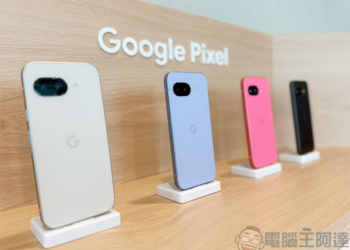 Pixel 9a 宣布在台推出，AI 神機輕鬆入手