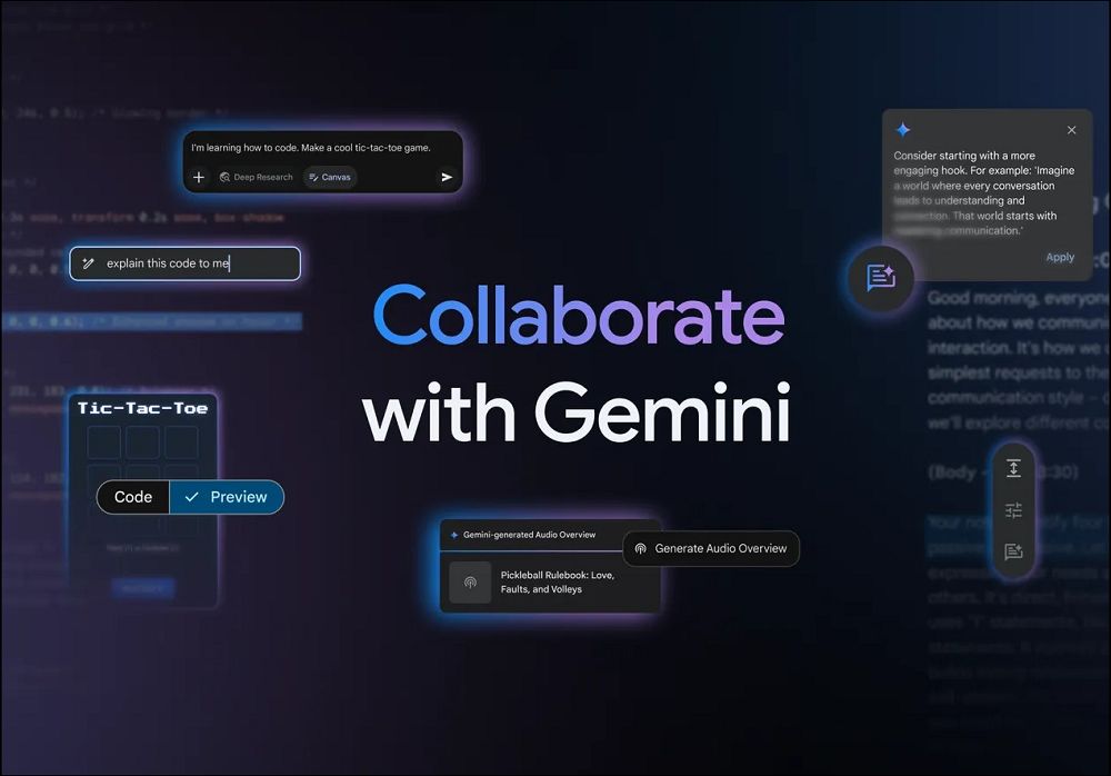 Gemini 也能問 Google Maps 上的問題了！讓你更容易獲得地點相關資訊 - 電腦王阿達