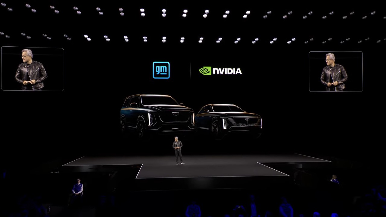 NVIDIA GTC 2025 黃仁勳演講解析：Blackwell Ultra / Vera Rubin次世代AI GPU、機器人等最新技術曝光 - 電腦王阿達