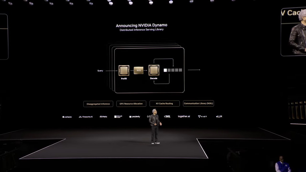 NVIDIA GTC 2025 黃仁勳演講解析：Blackwell Ultra / Vera Rubin次世代AI GPU、機器人等最新技術曝光 - 電腦王阿達
