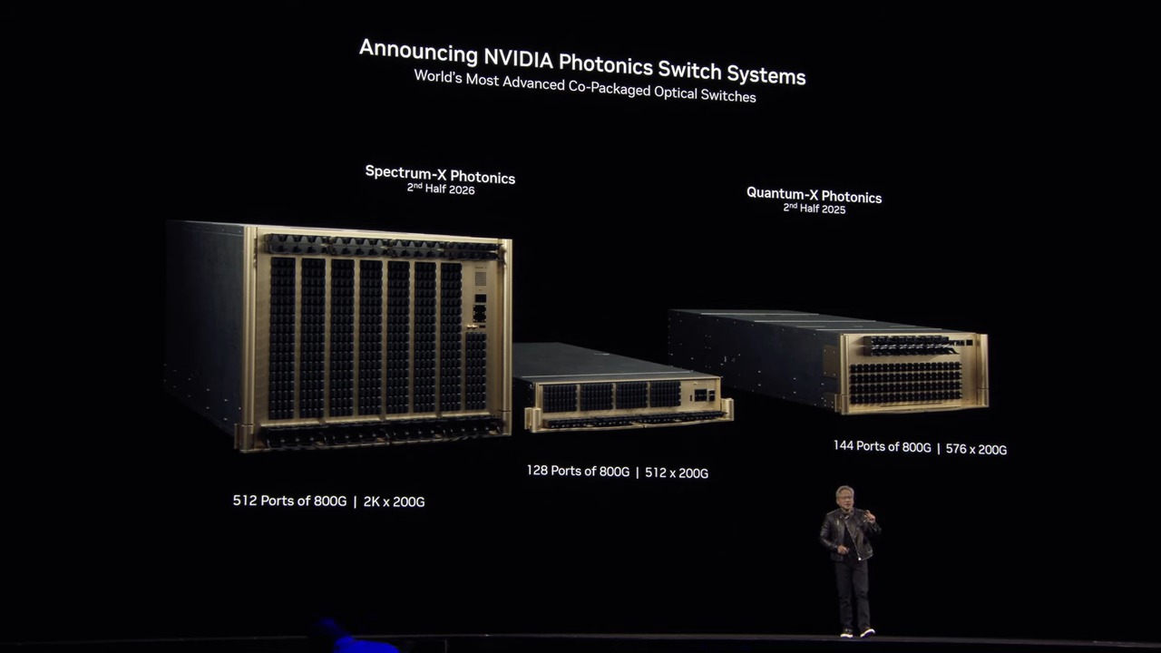 NVIDIA GTC 2025 黃仁勳演講解析：Blackwell Ultra / Vera Rubin次世代AI GPU、機器人等最新技術曝光 - 電腦王阿達