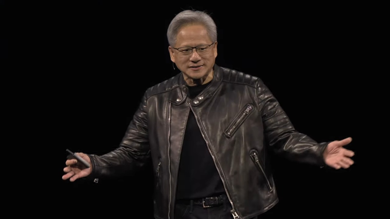 英特爾前CEO Pat Gelsinger於GTC 2025重申：Nvidia CEO黃仁勳在AI浪潮中「只是運氣好」 - 電腦王阿達