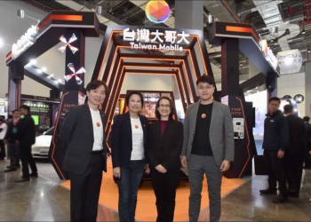 2025智慧城市展台灣大哥大聚焦三大領域，首次亮相車用娛樂服務並進軍儲能市場