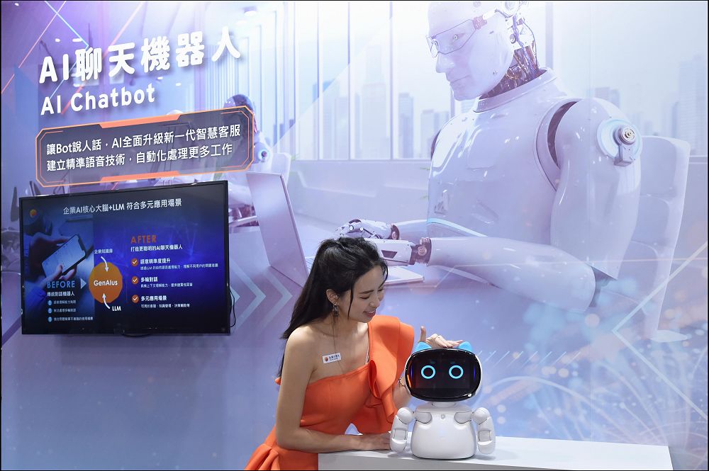 2025智慧城市展台灣大哥大聚焦三大領域，首次亮相車用娛樂服務並進軍儲能市場 - 電腦王阿達