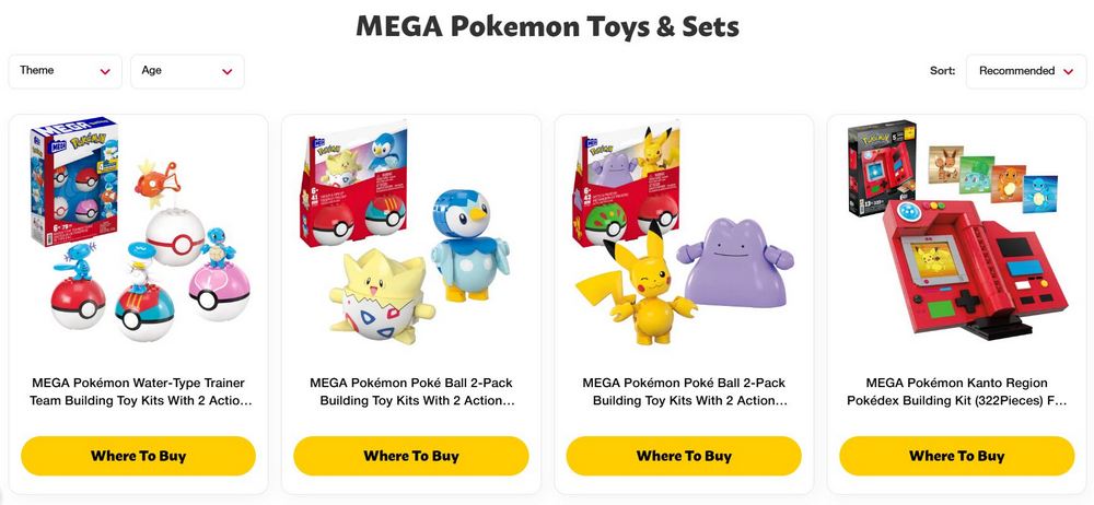 寶可夢粉絲注意！樂高宣布將與 Pokemon 合作將推出一系列樂高積木 - 電腦王阿達