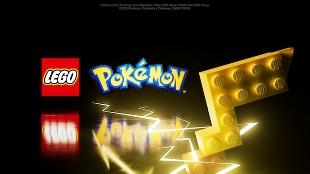寶可夢粉絲注意！樂高宣布將與 Pokemon 合作將推出一系列樂高積木 - 電腦王阿達
