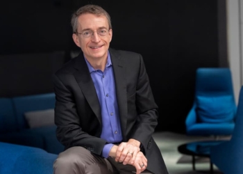 英特爾前CEO Pat Gelsinger於GTC 2025重申：Nvidia CEO黃仁勳在AI浪潮中「只是運氣好」